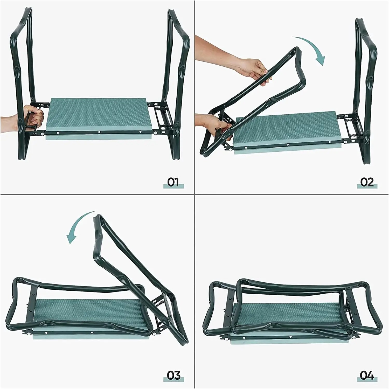 Taburete de Jardín Reforzado d - Outdoor Furniture Metal Chairs reseña y precio