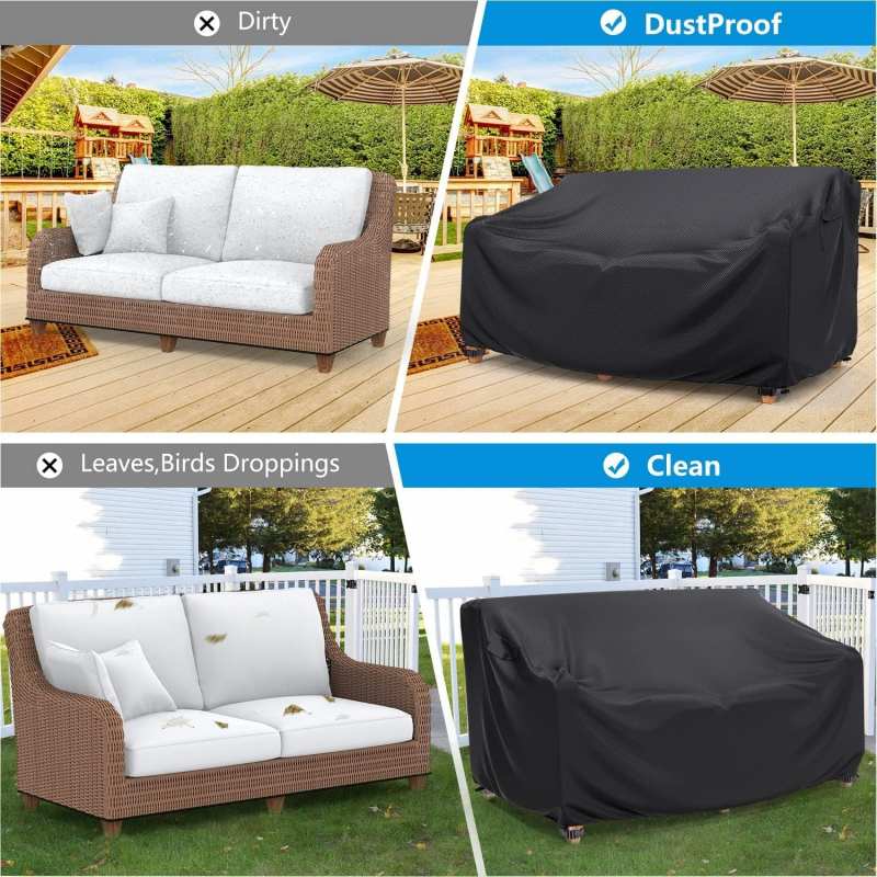 1 Uds. Funda para muebles de e - Outdoor Furniture Costco reseña y precio