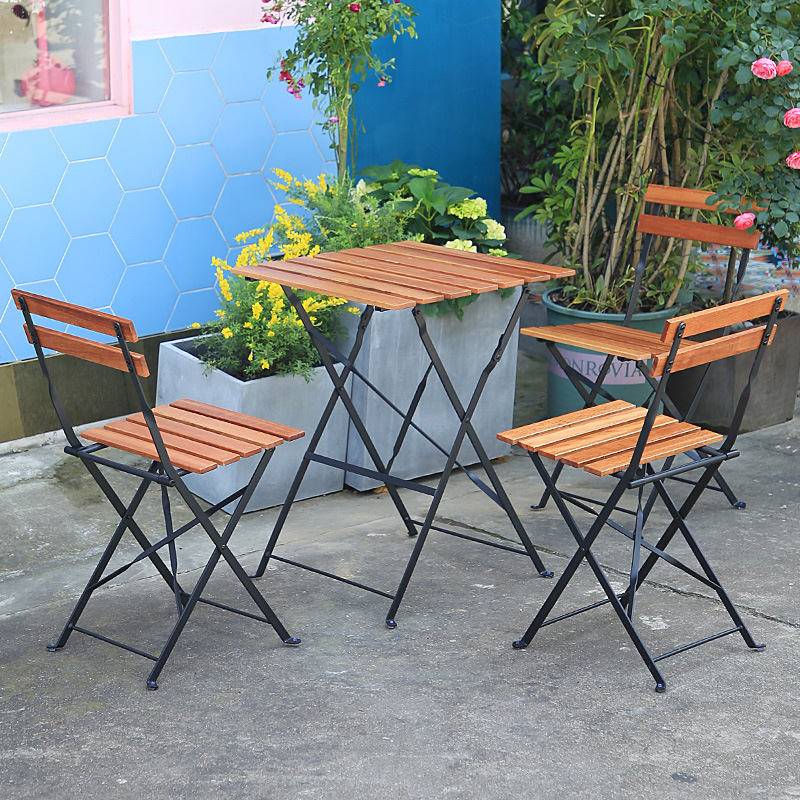 Mesas de centro plegables de m - Outdoor Furniture Metal Chairs reseña y precio