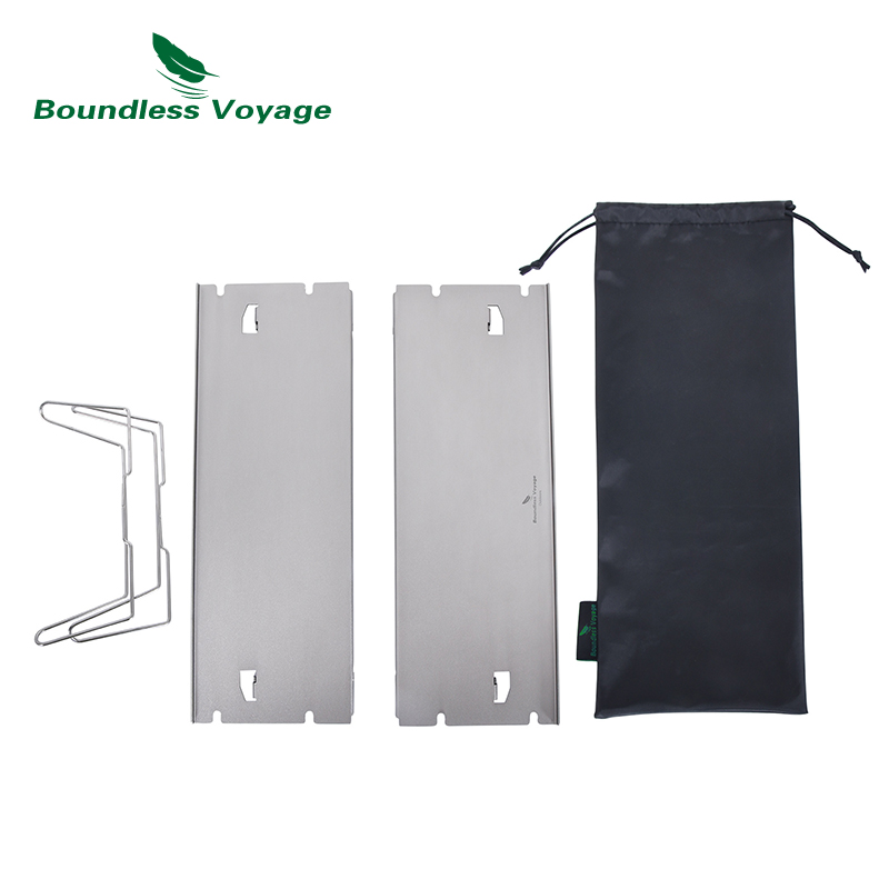 Boundless Voyage-Mesa Plegable - Folding Picnic Table reseña y precio
