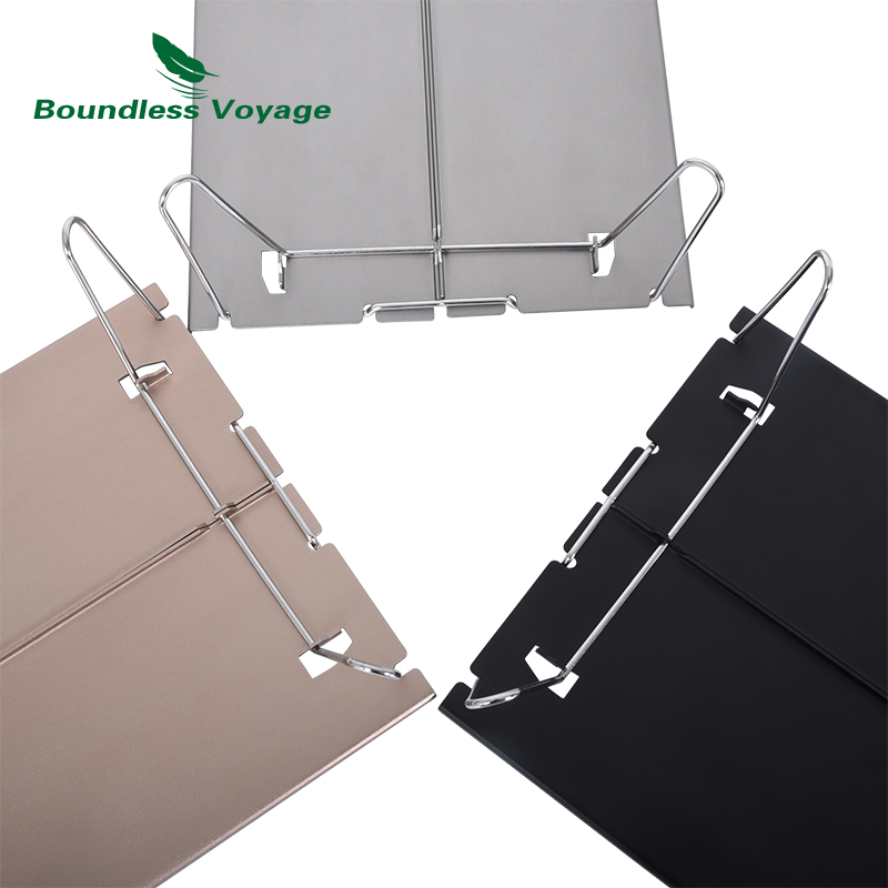 Boundless Voyage-Mesa Plegable - Folding Picnic Table reseña y precio