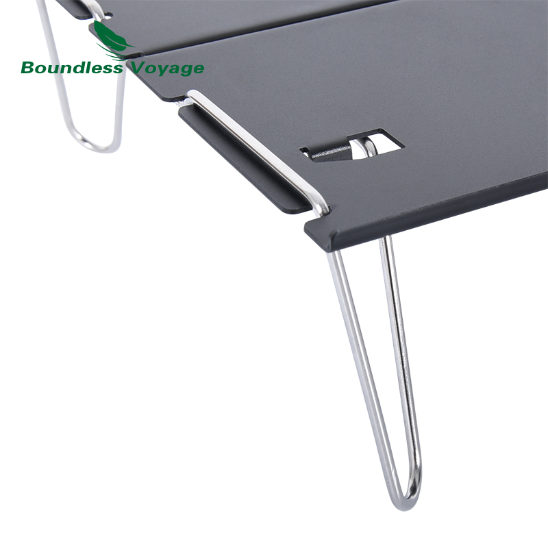Boundless Voyage-Mesa Plegable - Folding Picnic Table reseña y precio