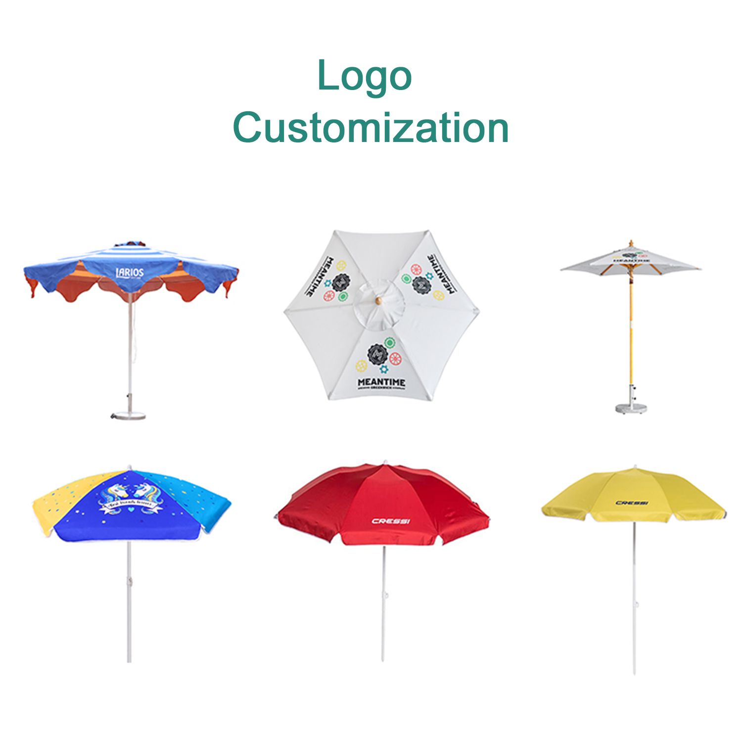 Sombrilla de Aluminio Impermea - Outdoor Furniture Supplier reseña y precio