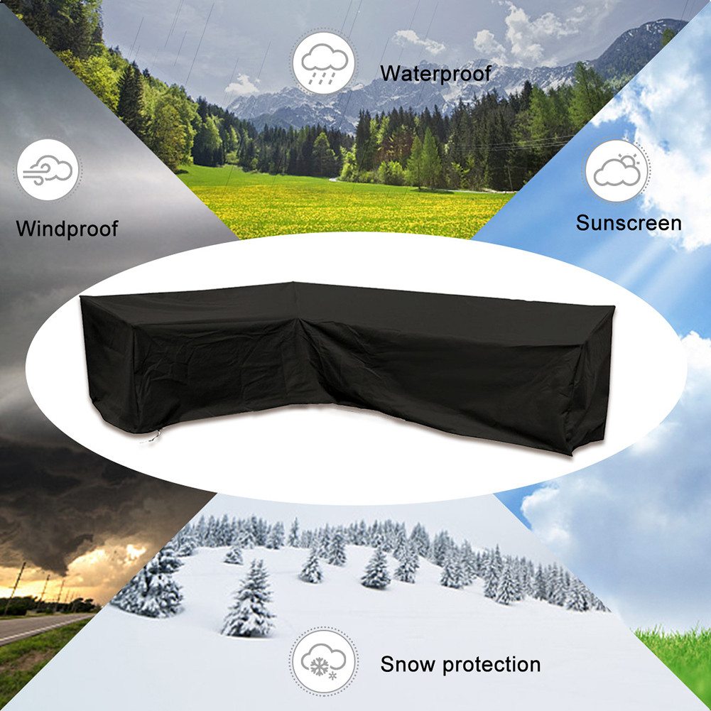 Funda impermeable para muebles - Outdoor Furniture Rattan reseña y precio