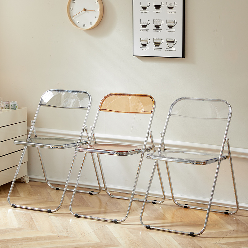 Sillas de comedor, sillas pleg - Outdoor Furniture Metal Chairs reseña y precio