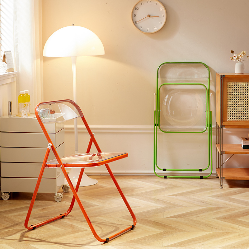 Sillas de comedor, sillas pleg - Outdoor Furniture Metal Chairs reseña y precio