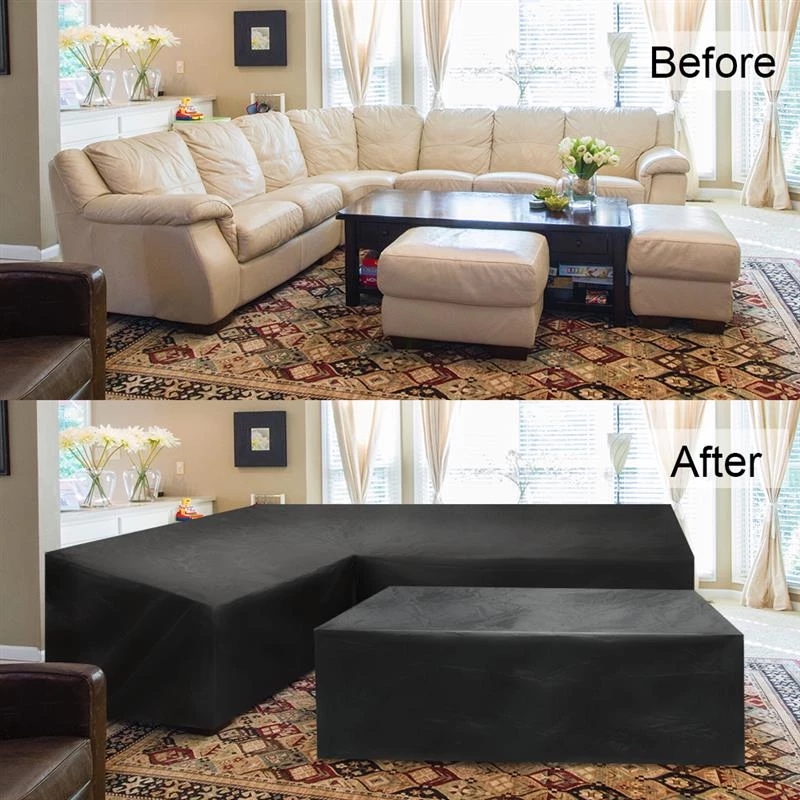 Funda Protectora para Muebles  - Outdoor Furniture Rattan reseña y precio