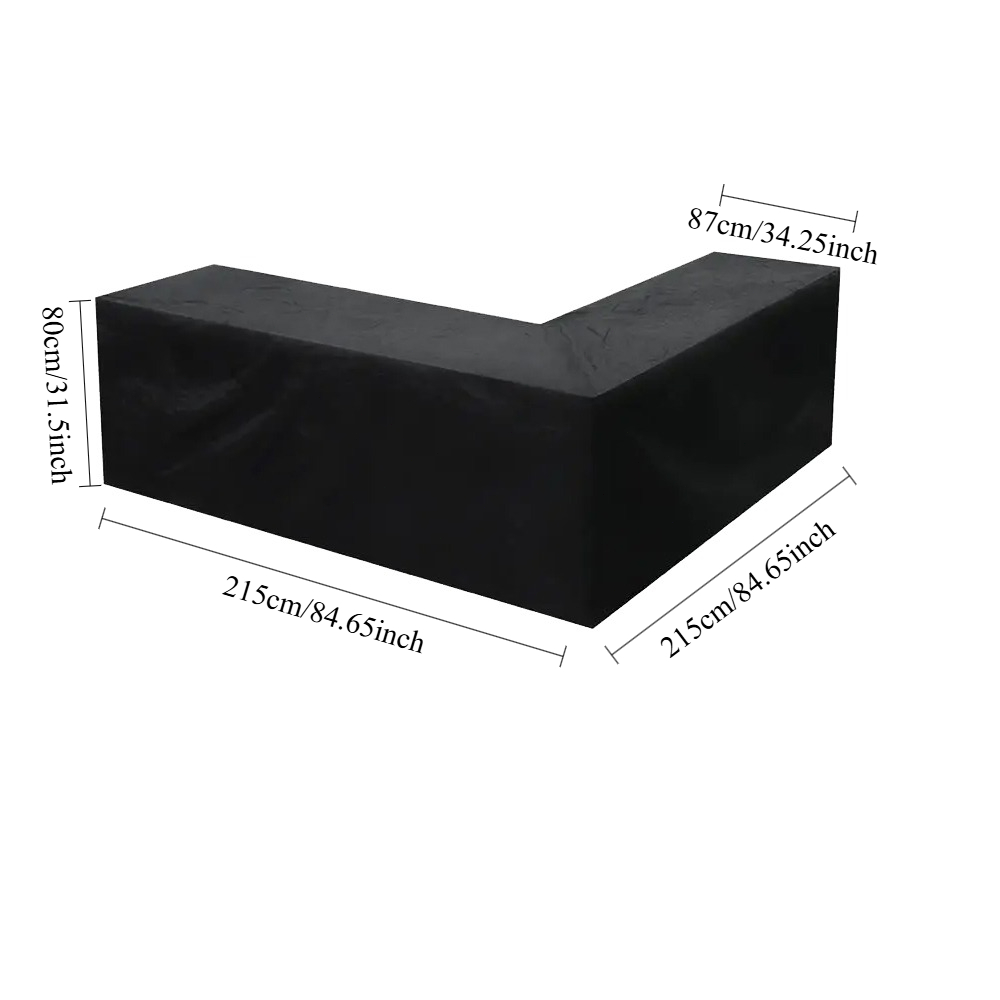 Funda Protectora para Muebles  - Outdoor Furniture Rattan reseña y precio