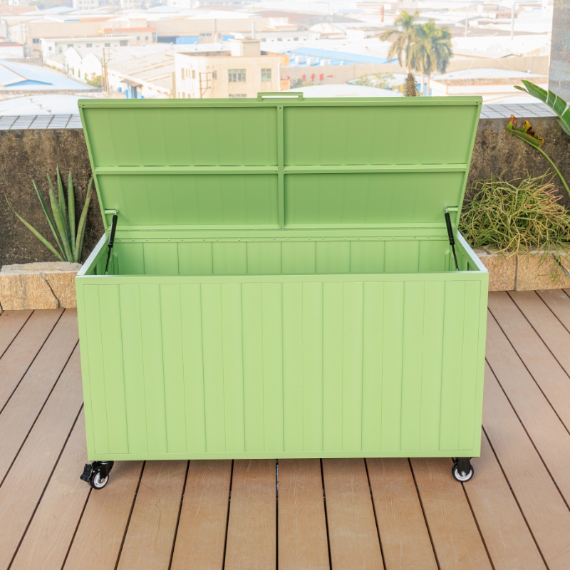 Caja de Almacenamiento para Ex - Garden Storage Box reseña y precio
