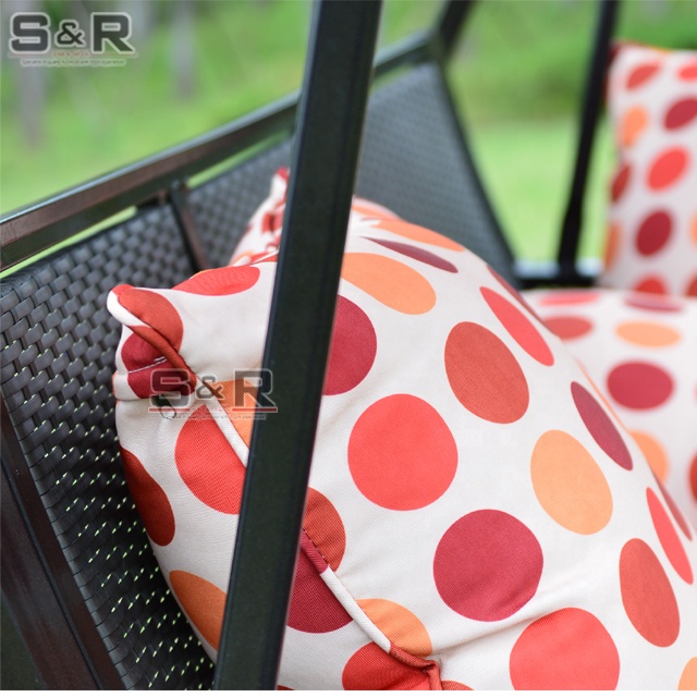 Muebles de Jardín Modernos de  - Outdoor Furniture Rattan reseña y precio