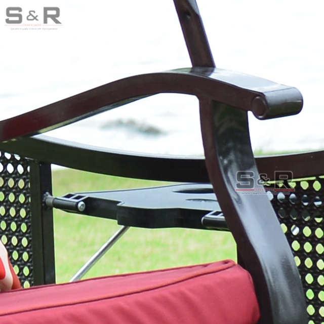 Muebles de Jardín Modernos de  - Outdoor Furniture Rattan reseña y precio