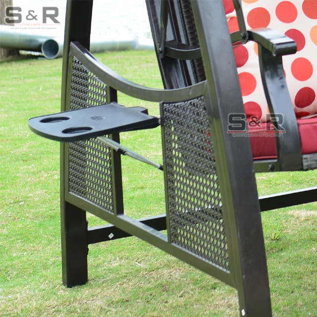 Muebles de Jardín Modernos de  - Outdoor Furniture Rattan reseña y precio