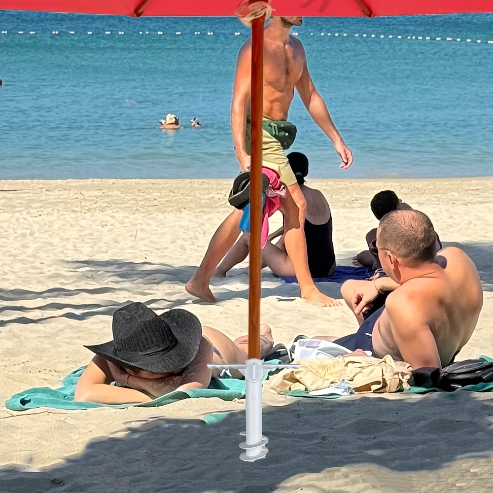 1 Uds. Ancla de playa de plást - Outdoor Furniture With Umbrella reseña y precio