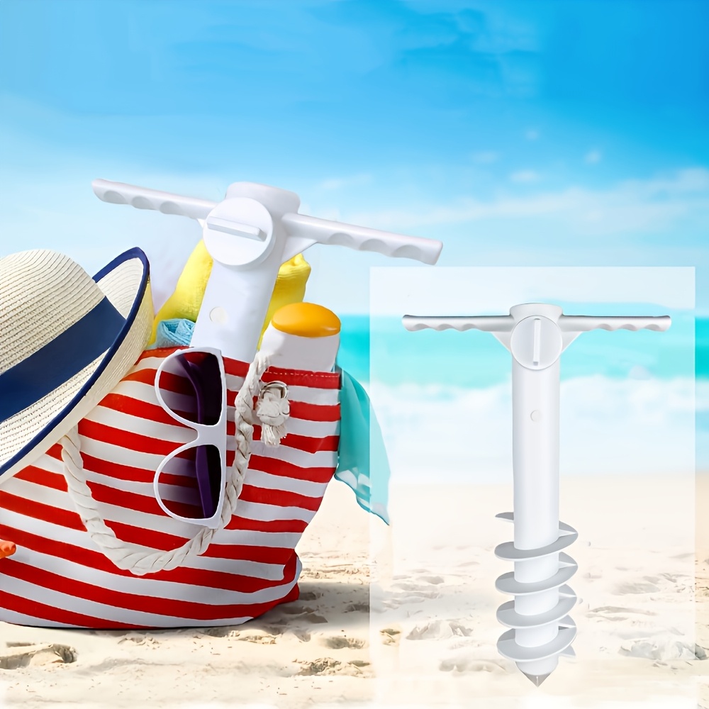 1 Uds. Ancla de playa de plást - Outdoor Furniture With Umbrella reseña y precio