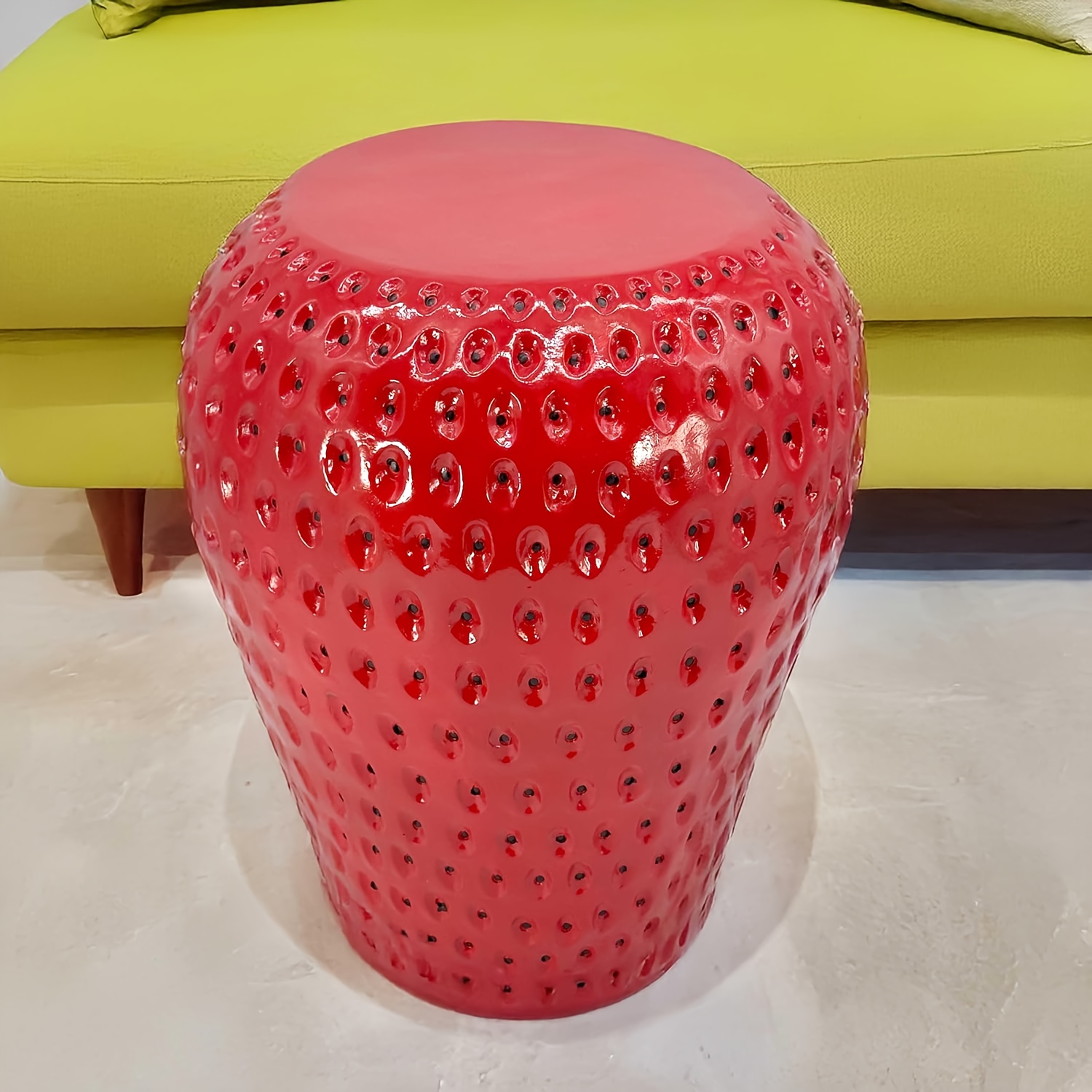 Taburete de Resina con Forma d - Outdoor Furniture Resin reseña y precio