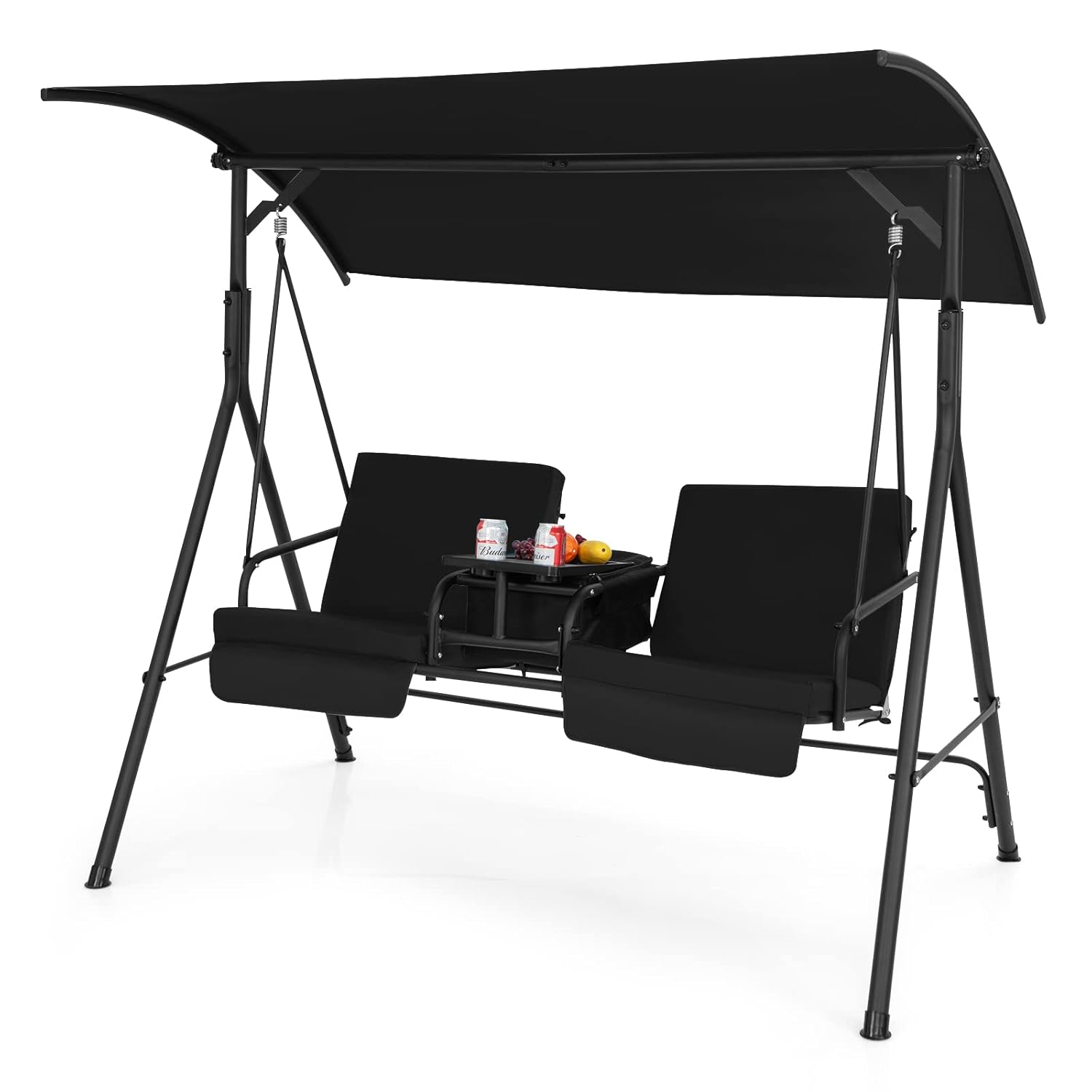 Columpio de porche para 2 pers - Outdoor Furniture Ofo reseña y precio