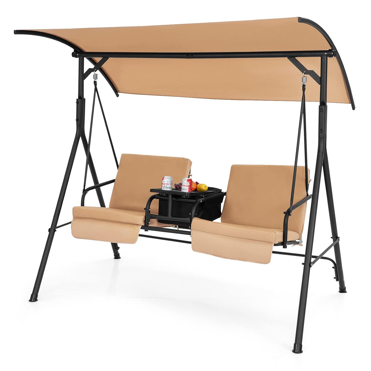 Columpio de porche para 2 pers - Outdoor Furniture Ofo reseña y precio