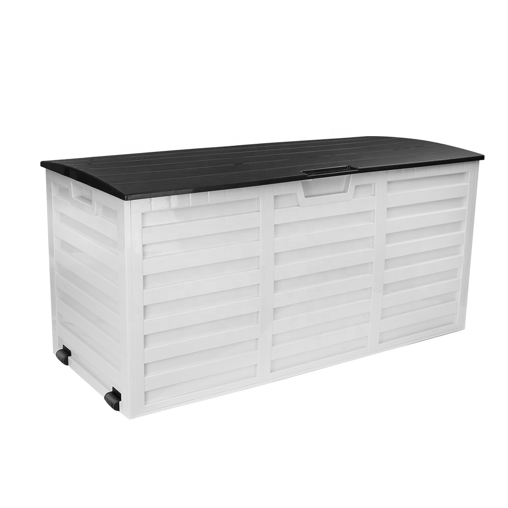 Caja de Almacenamiento para Ja - Garden Storage Box reseña y precio