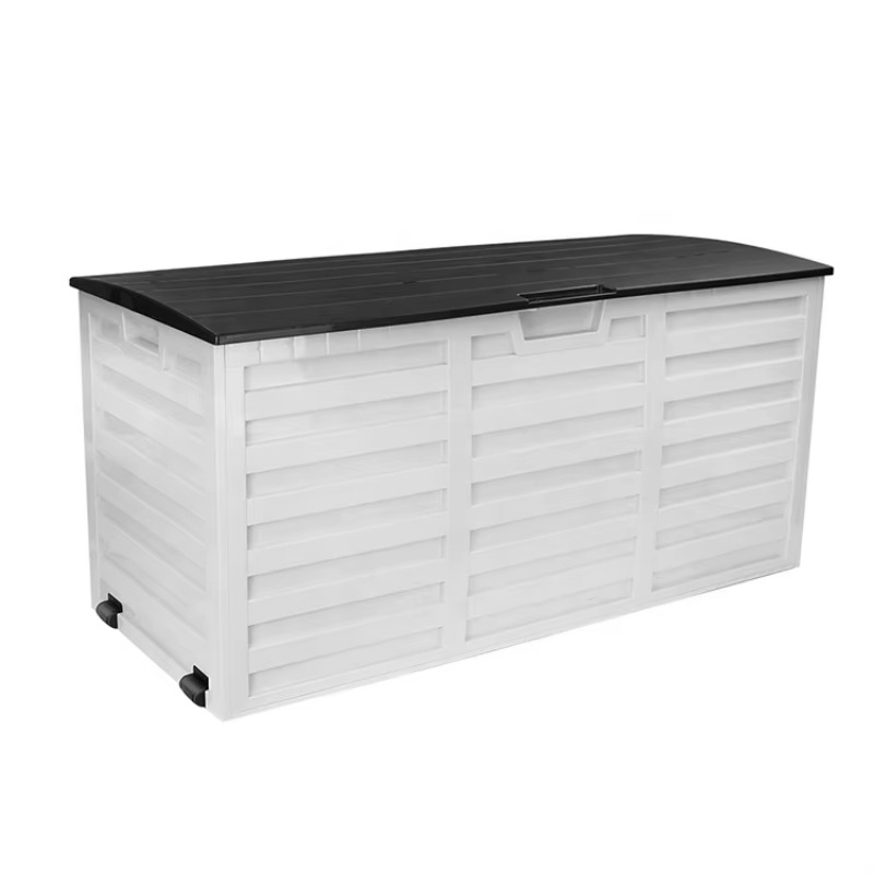 Caja de Almacenamiento para Ja - Garden Storage Box reseña y precio