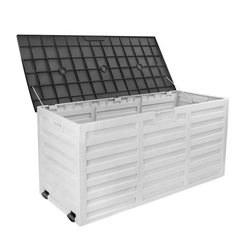 Caja de Almacenamiento para Ja - Garden Storage Box reseña y precio