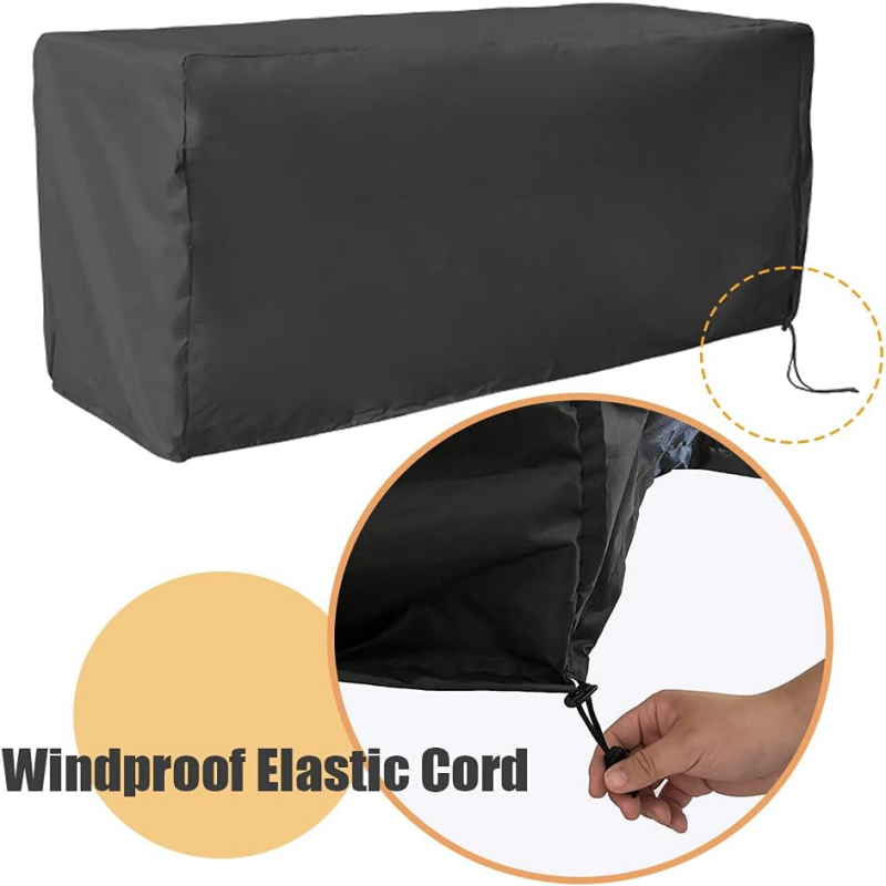 Cubierta impermeable resistent - Outdoor Furniture Cover Waterproof reseña y precio