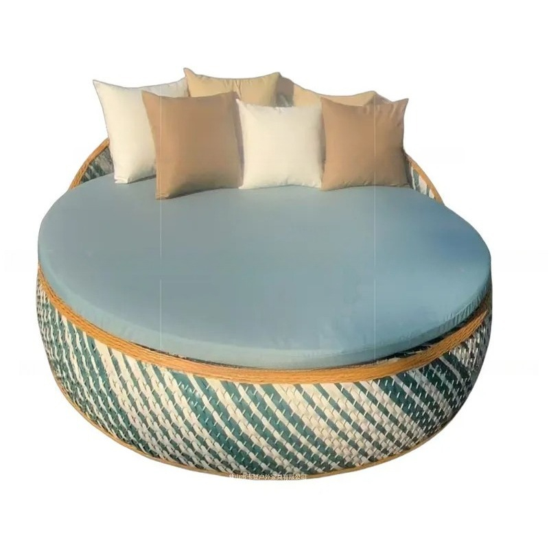 Sofá de exterior personalizado - Outdoor Furniture Rattan reseña y precio