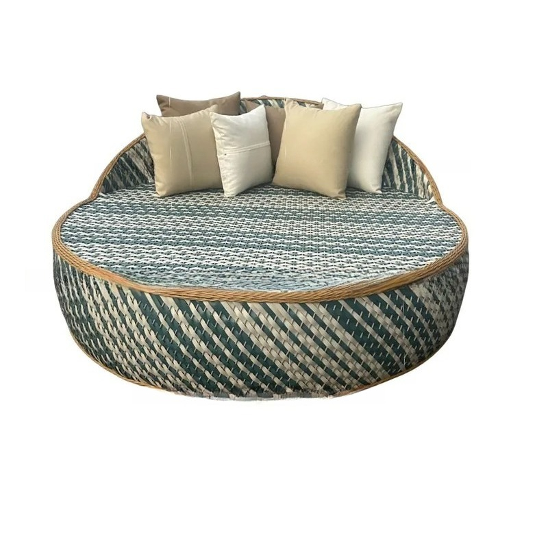 Sofá de exterior personalizado - Outdoor Furniture Rattan reseña y precio