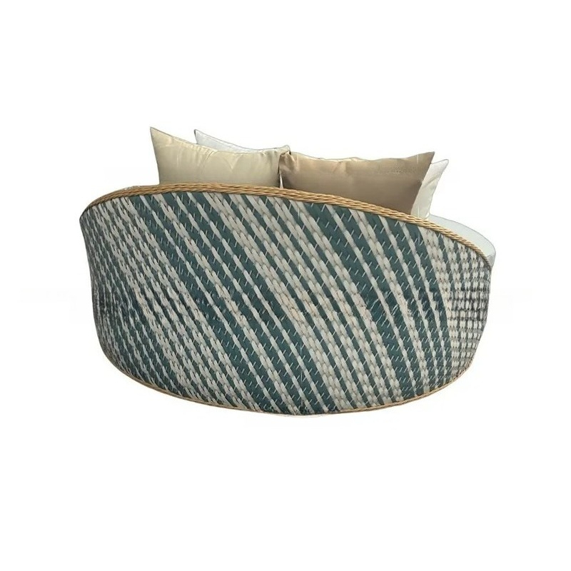 Sofá de exterior personalizado - Outdoor Furniture Rattan reseña y precio
