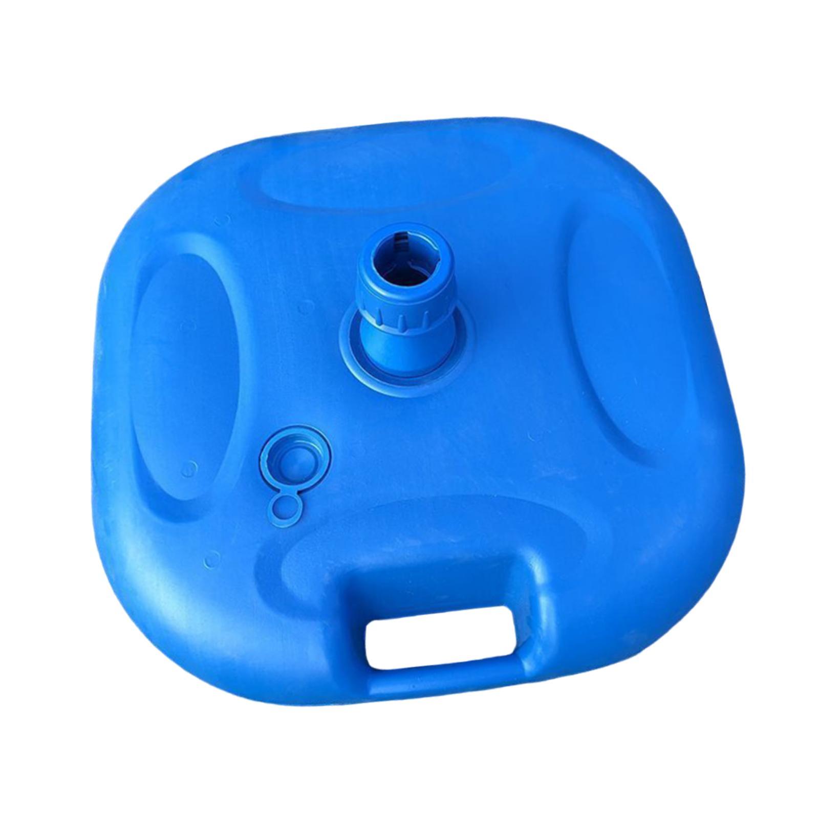 Base Rellenable para Sombrilla - Outdoor Furniture With Umbrella reseña y precio