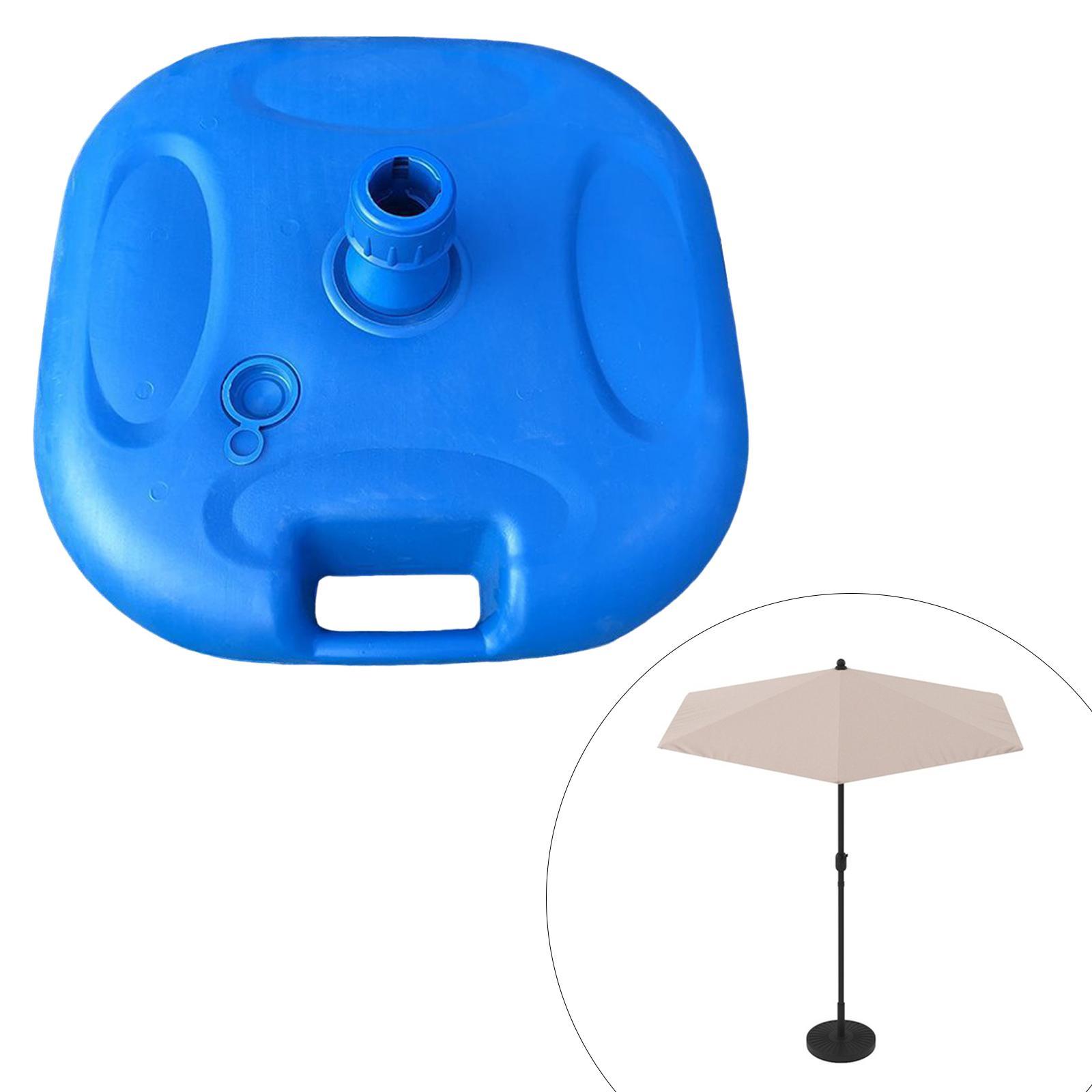 Base Rellenable para Sombrilla - Outdoor Furniture With Umbrella reseña y precio