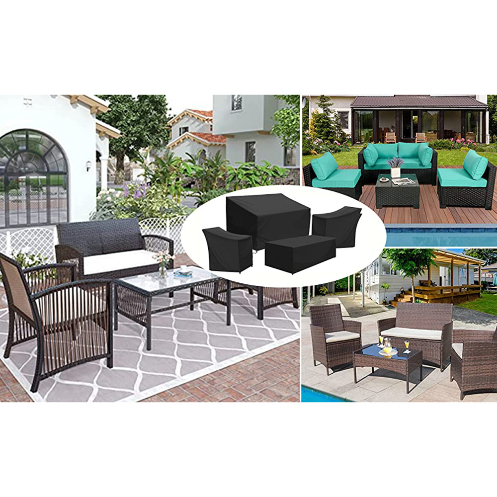 Juego de fundas para muebles d - Outdoor Furniture Paint reseña y precio
