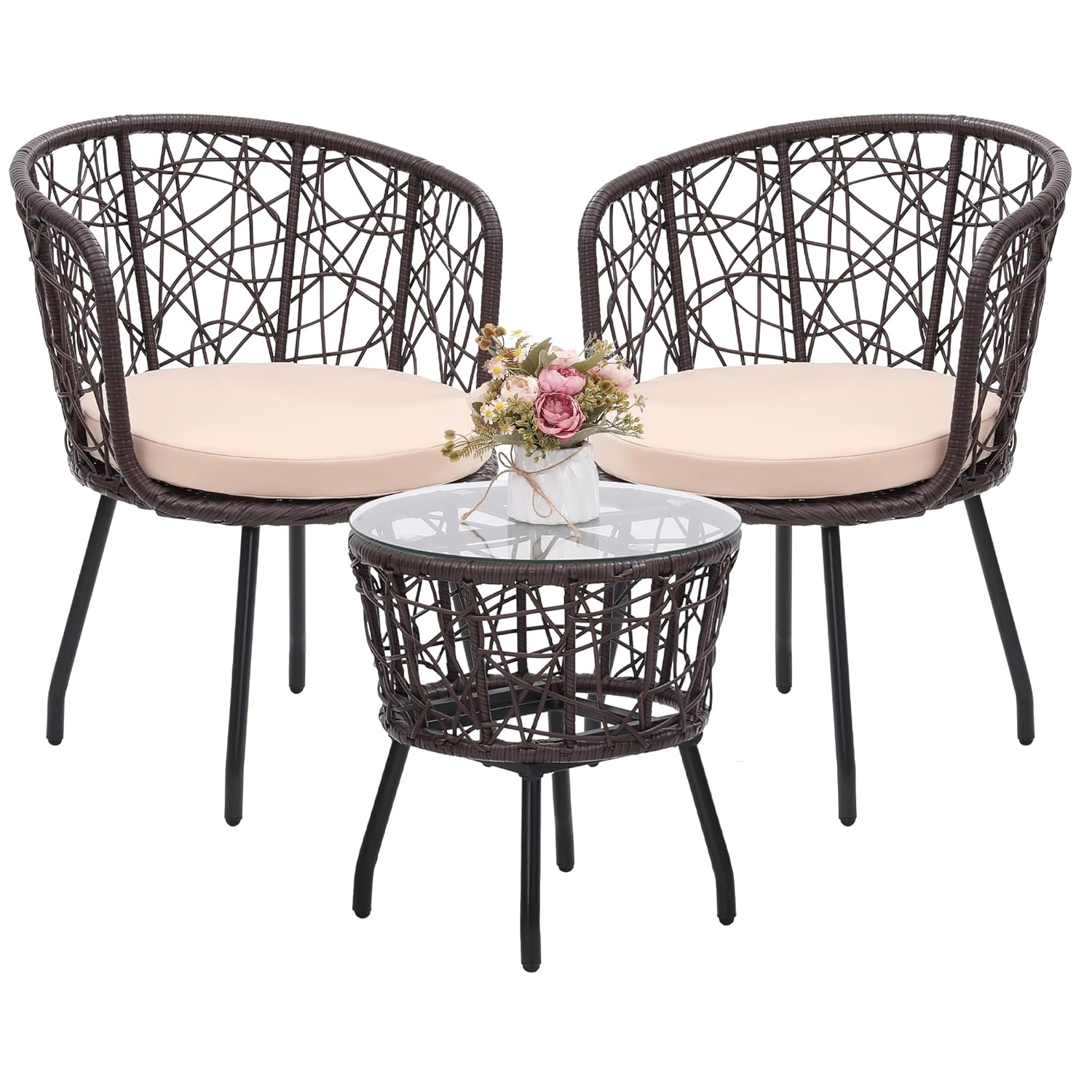 Juego de Muebles de Jardín de  - Outdoor Furniture Ofo reseña y precio
