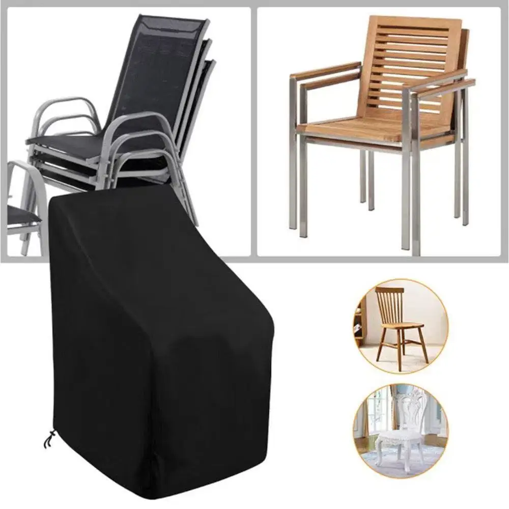 Funda antipolvo para silla api - Outdoor Furniture Cover Waterproof reseña y precio