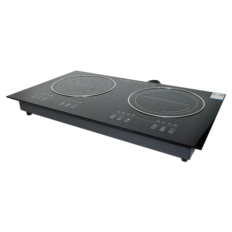 Estufa De Cocina doble, Cocina - Outdoor Furniture Ofo reseña y precio