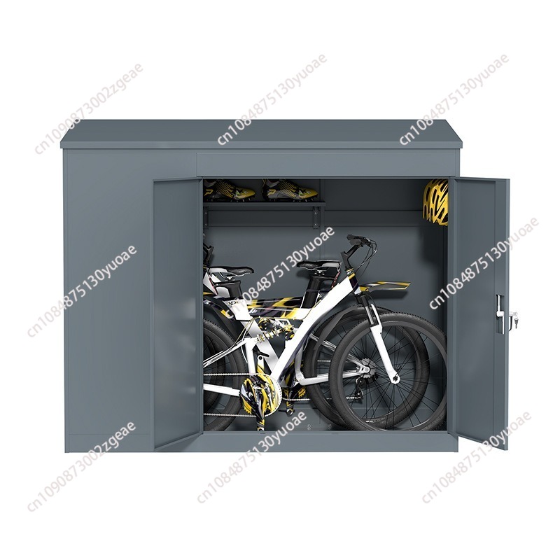 Caseta Horizontal para Bicicle - Garden Storage Box reseña y precio