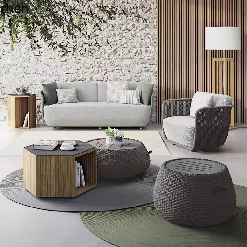 Muebles de exterior b11-7.1, s - Outdoor Furniture Rattan reseña y precio