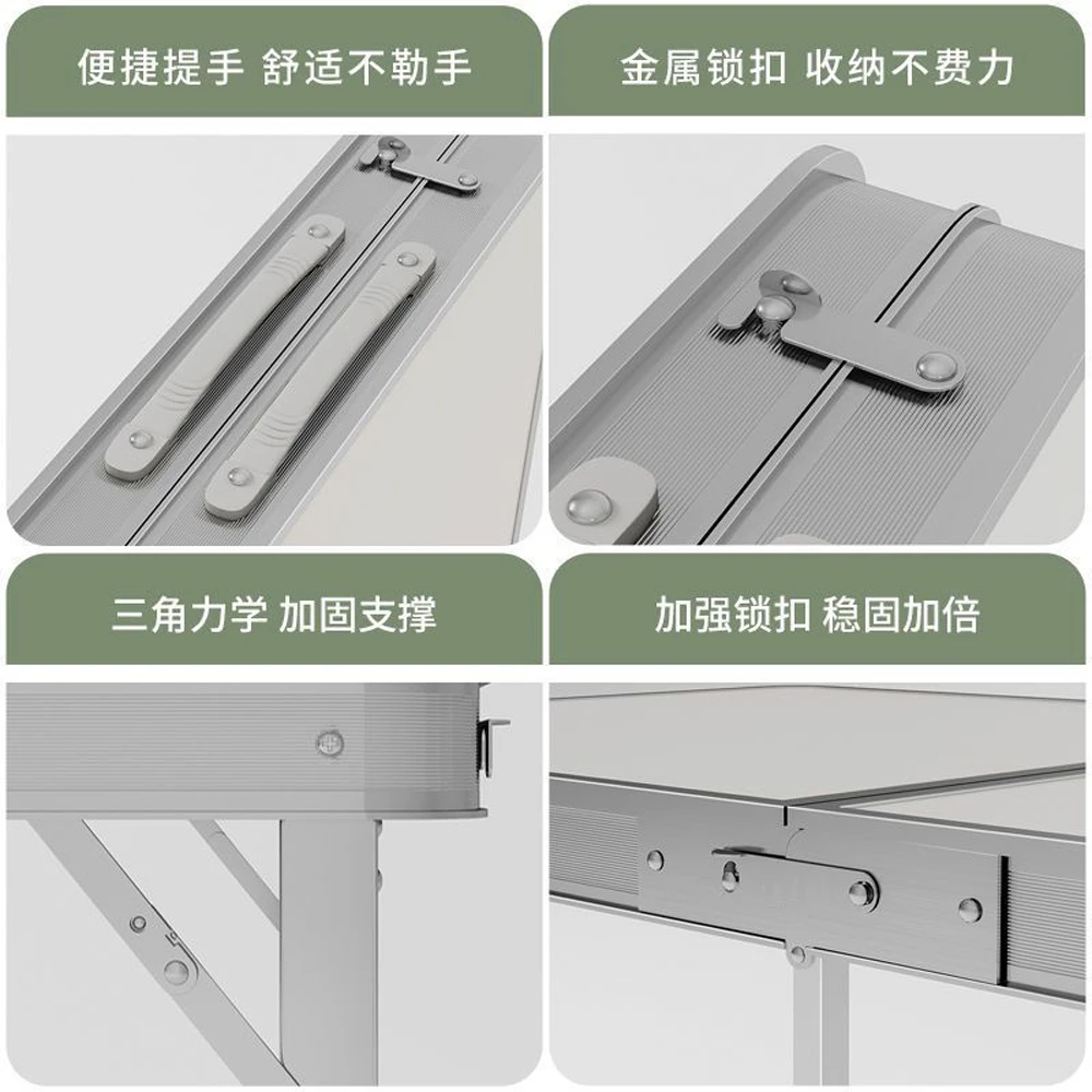 Mesas plegables para alquiler, - Outdoor Furniture Ofo reseña y precio