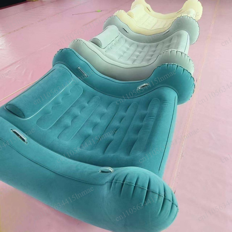 Sillón Inflable de PVC con Rep - Outdoor Furniture Costco reseña y precio