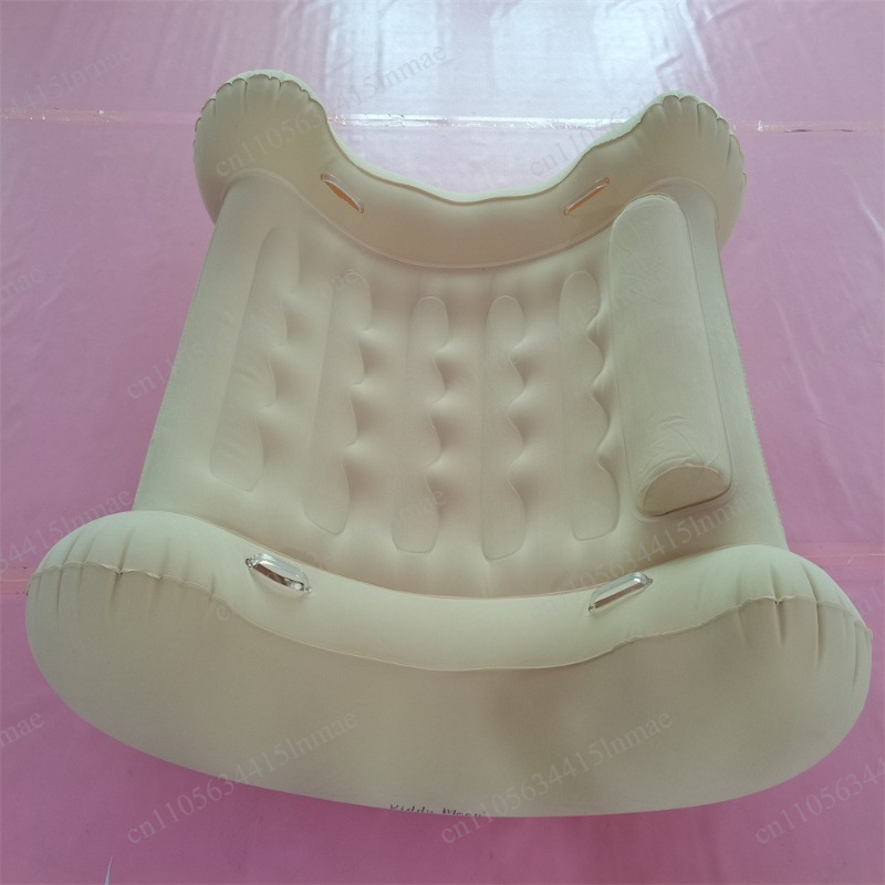 Sillón Inflable de PVC con Rep - Outdoor Furniture Costco reseña y precio