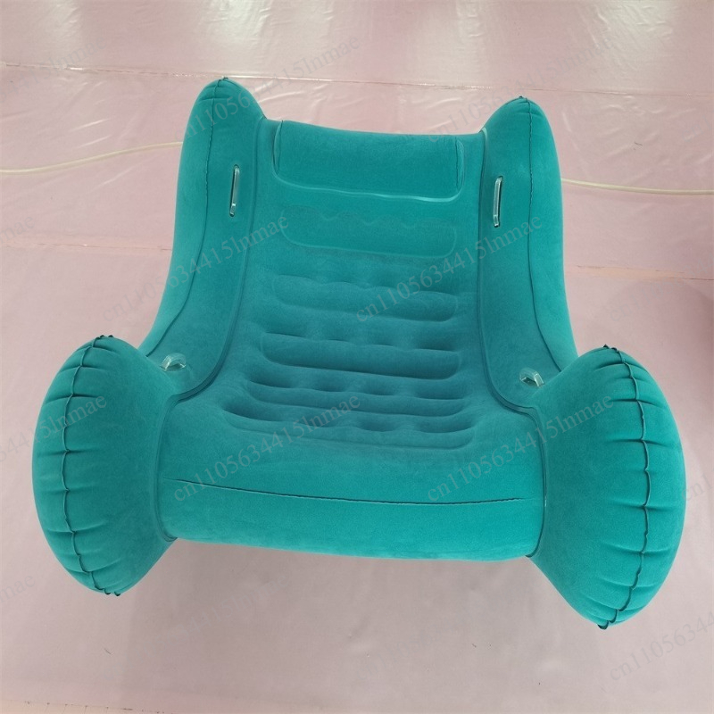 Sillón Inflable de PVC con Rep - Outdoor Furniture Costco reseña y precio