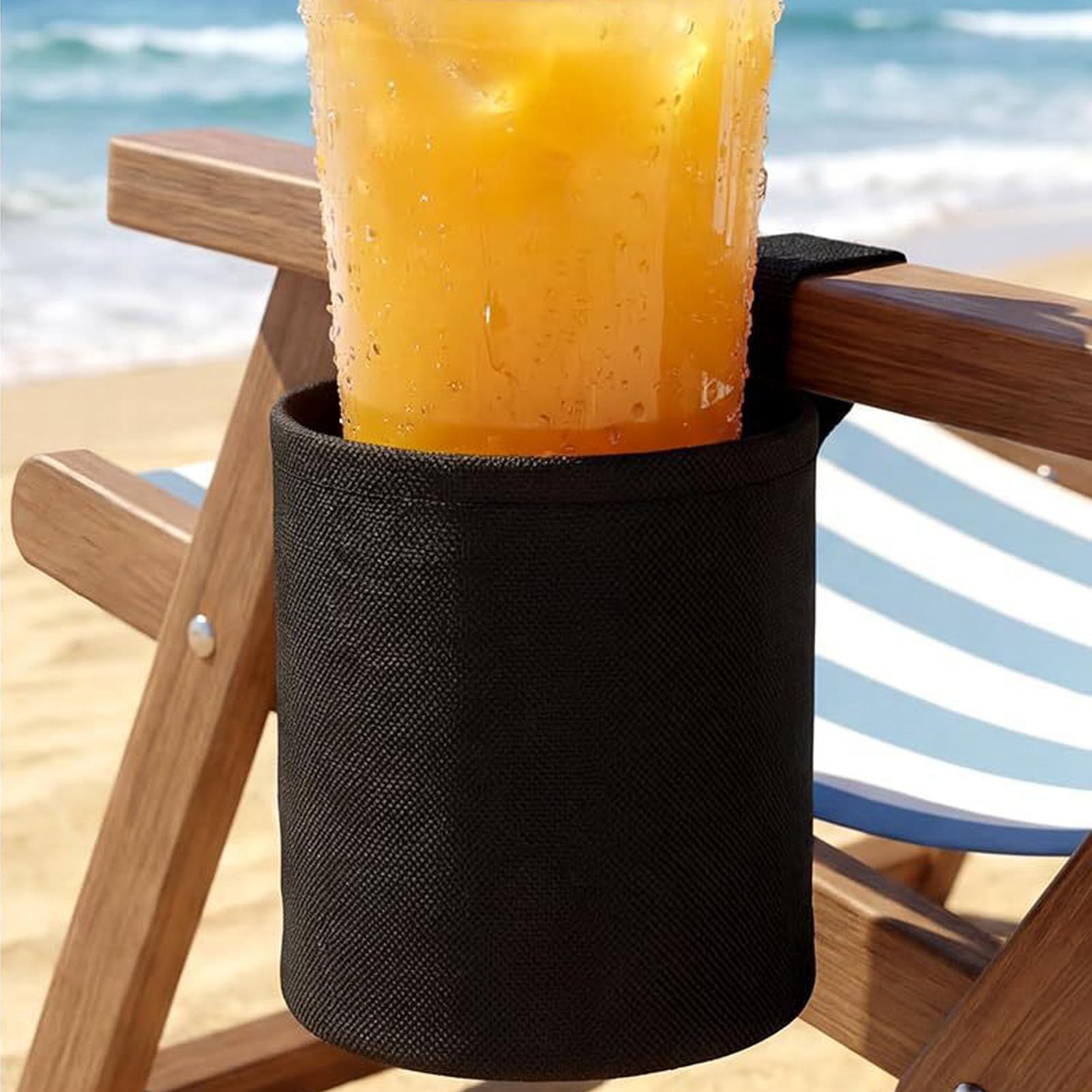 Portavasos para Silla de Playa - Outdoor Furniture Costco reseña y precio
