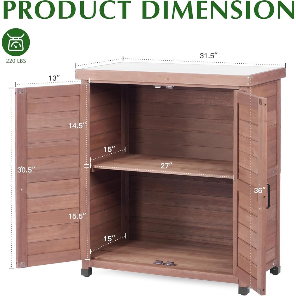 Mueble de Almacenamiento Exter - Outdoor Furniture Bench reseña y precio