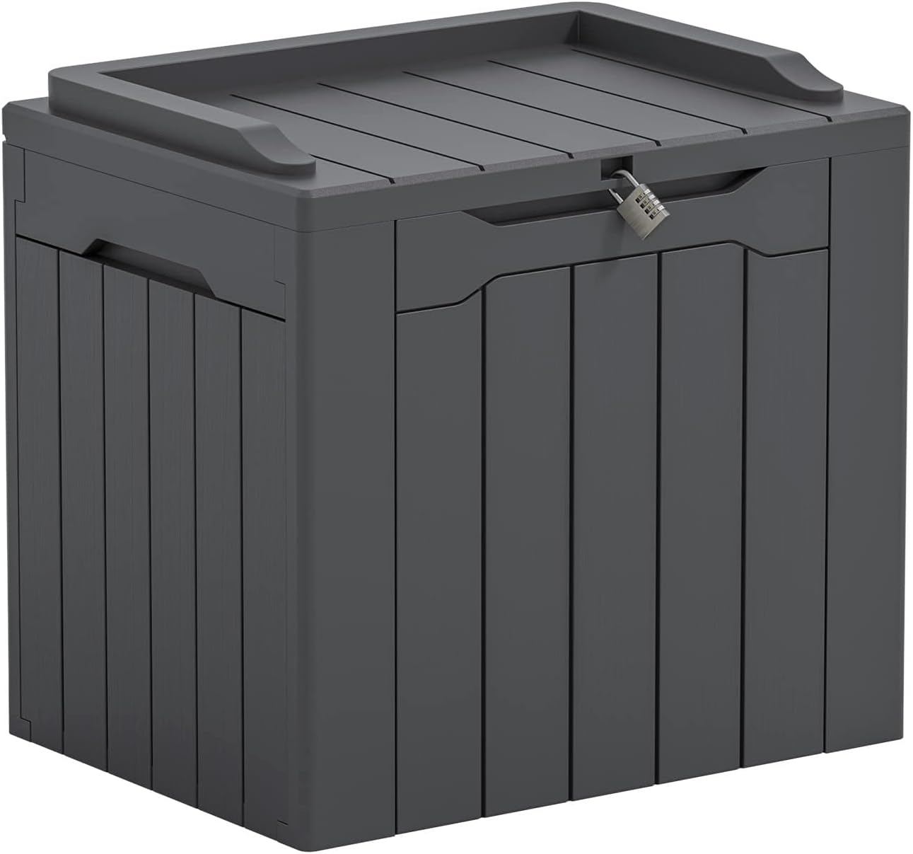Caja de Almacenamiento Exterio - Garden Storage Box reseña y precio