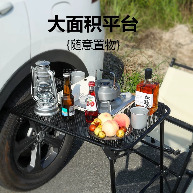 Mesa Plegable Portátil de Acer - Folding Picnic Table reseña y precio