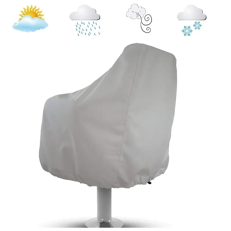 Funda para asiento de barco, f - Outdoor Furniture Costco reseña y precio