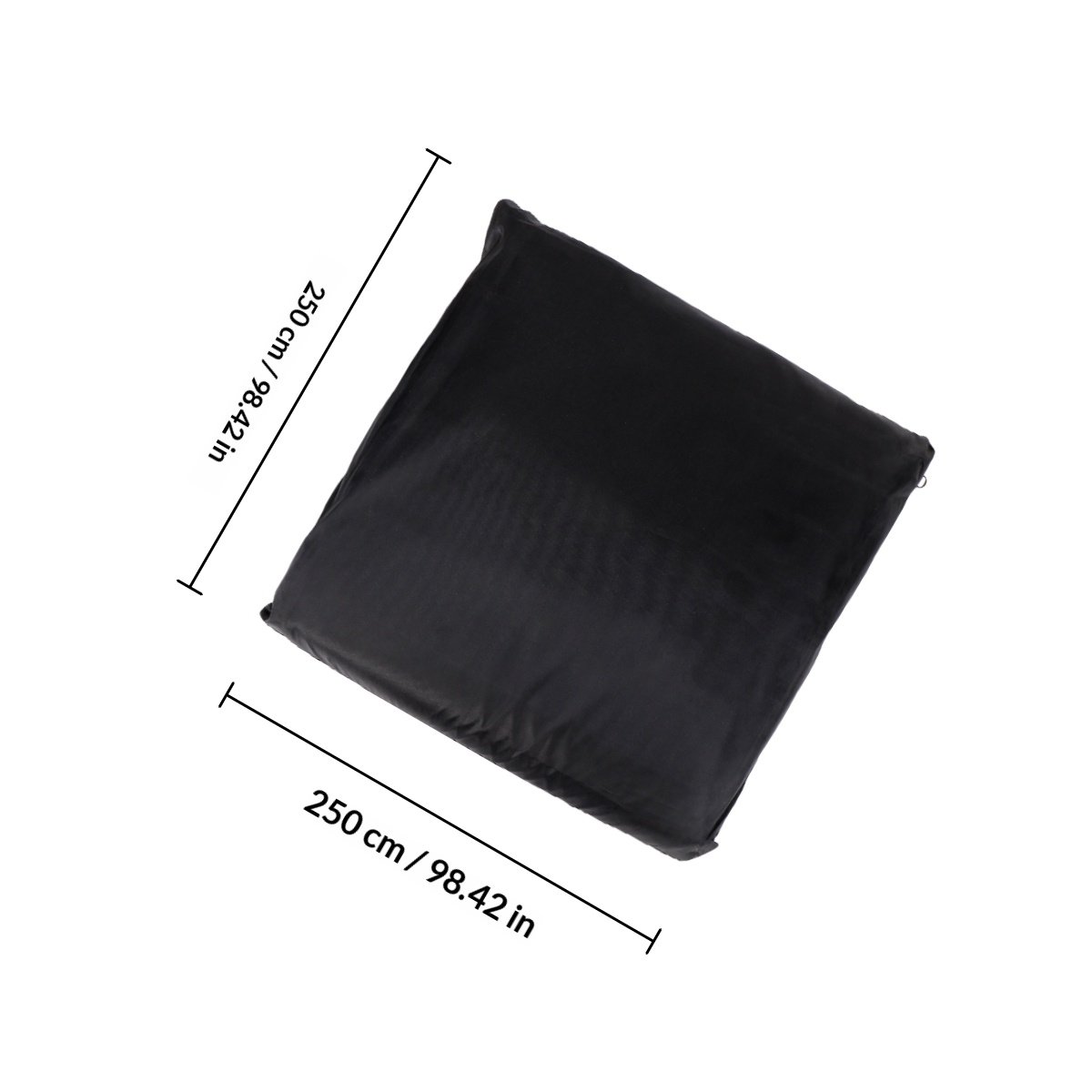 Funda impermeable para muebles - Outdoor Furniture Cover Waterproof reseña y precio