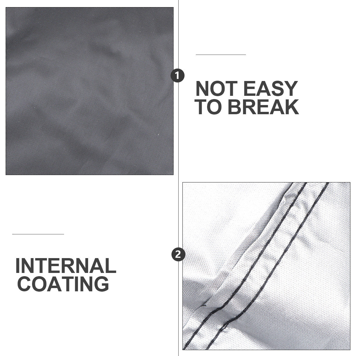 Funda impermeable para muebles - Outdoor Furniture Cover Waterproof reseña y precio