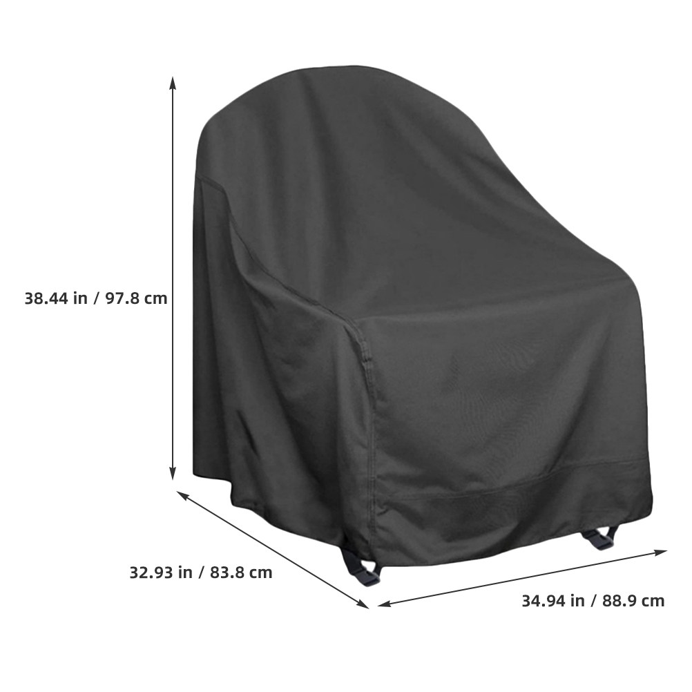 Funda impermeable para silla g - Outdoor Furniture Cover Waterproof reseña y precio