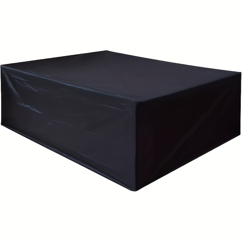 Funda negra para muebles de ex - Outdoor Furniture Costco reseña y precio