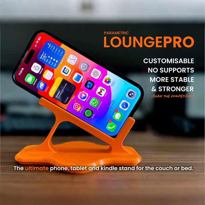 Soporte de teléfono para cama, - Outdoor Furniture Design reseña y precio